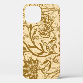Ethnische Mandalas: indisches Muster Case-Mate iPhone Hülle