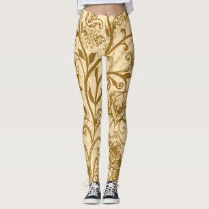 Ethnische Mandalas: indisches Muster Leggings