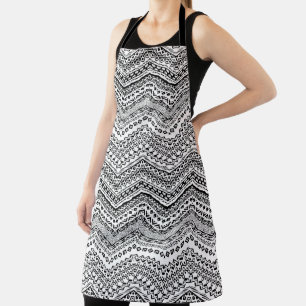 Ethnische Motive 2 Schürze