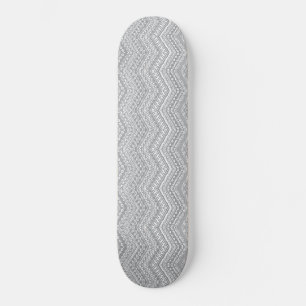 Ethnische Motive 6 Skateboard