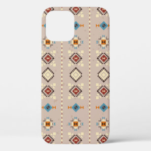 Ethnische nahtlose Struktur Case-Mate iPhone Hülle