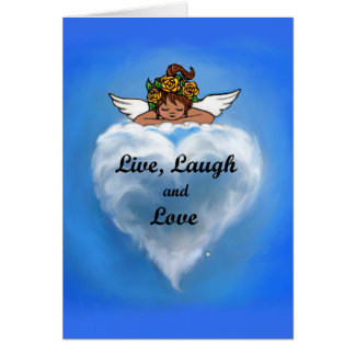 Ethnischer lebhaftengel