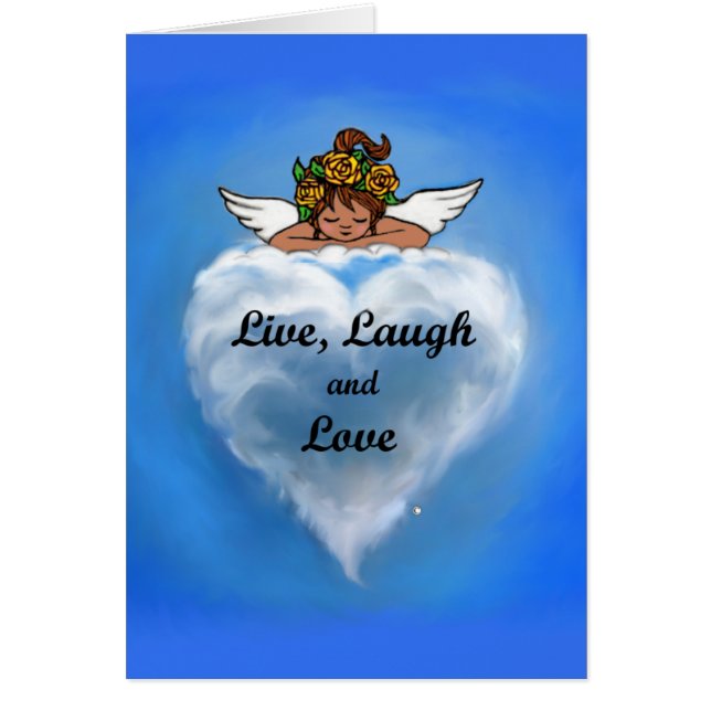 Ethnischer lebhaftengel (Vorne)