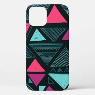 Ethnischer Stammesboho: Doodle Vintag. Case-Mate iPhone Hülle