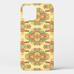 Ethnischer Vintager Trend: Bohemische Nahtlose Til Case-Mate iPhone Hülle
