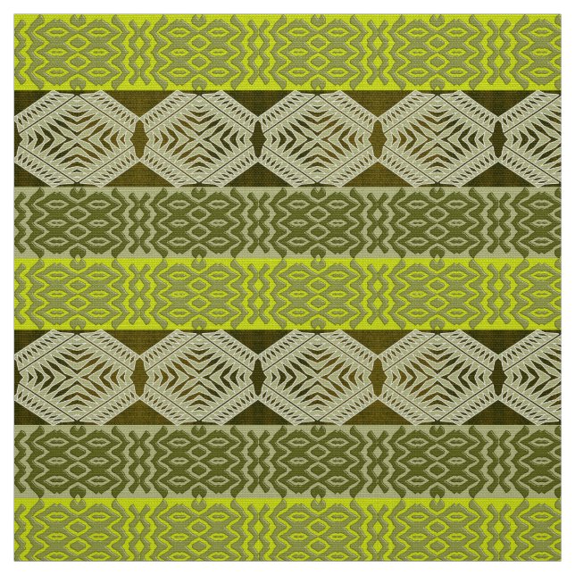 ethnisches afrikanisches Stammes- Muster Stoff (Muster)
