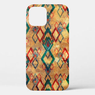 Ethnisches boho grunge altes Muster. Tribal Art Pr Case-Mate iPhone Hülle