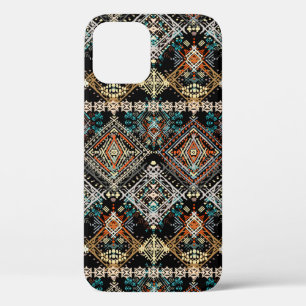 Ethnisches boho nahtloses Muster. Ethno-Ornament T Case-Mate iPhone Hülle