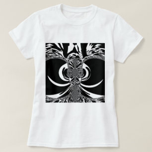 Ethnisches Design T-Shirt