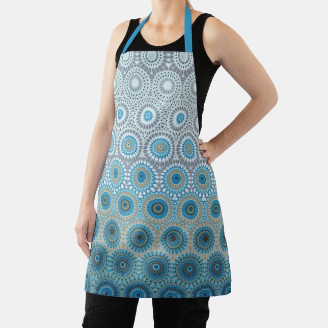 Ethnisches Designmuster Schürze (InSitu)