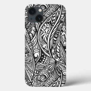 Ethnisches Muster 3 Case-Mate iPhone Hülle