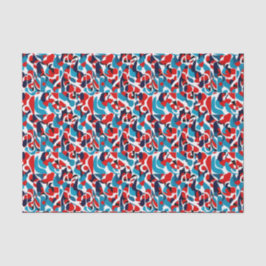 Ethnisches Muster, ethnische Gestaltung, ethnische Seidenpapier