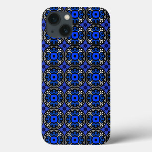 Ethnisches Muster mit türkischen Motiven Case-Mate iPhone Hülle