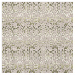 ethnisches Stammes- afrikanisches Muster Stoff