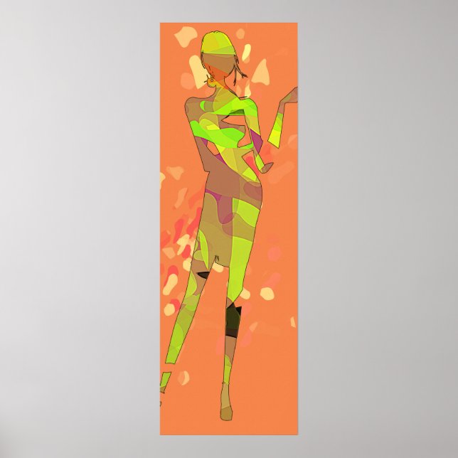 Ethnizität Poster (Vorne)