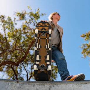 Ethnizität Skateboard
