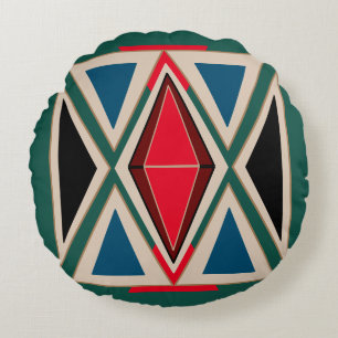 Ethno-Green Boho kissen bunt