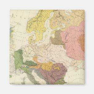 Ethnographie, Europa Magnet