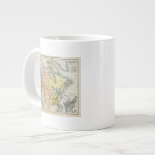 Ethnographie in Nordamerika Jumbo-Tasse