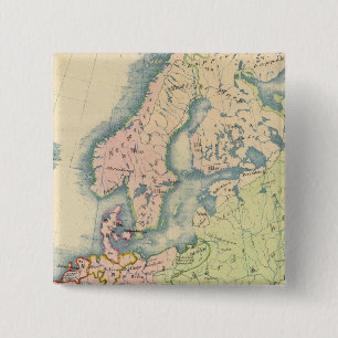 Ethnographische Karte Europas Button