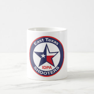 ETIDPA Texas Stern-Schale Tasse