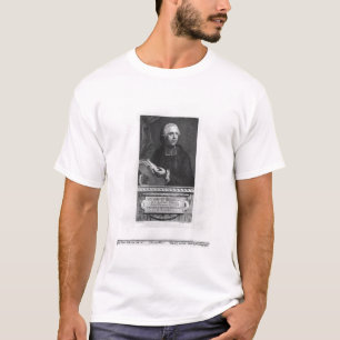 Etienne Bonnot de Condillac T-Shirt