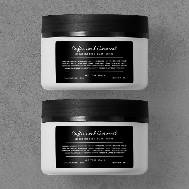 Etikett für benutzerdefinierte Farbskriptlinien Adressaufkleber (Von Creator hochgeladen)