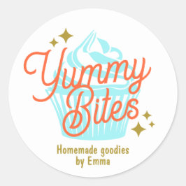 Etikett für das Aufkleber