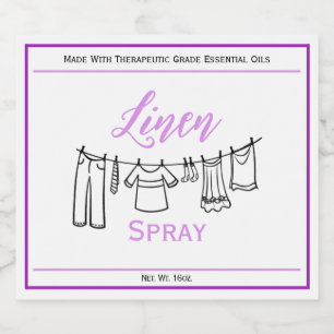 Etikett für die benutzerdefinierte Flasche (8,25" 