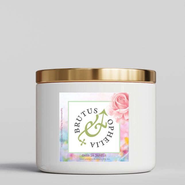 Etikett für Vinyl-Aufkleber mit individueller Auss (Von Creator hochgeladen)