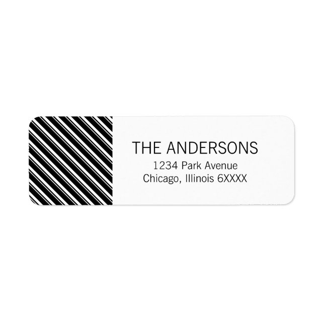 Etikett für Winterschneedecke (Vorne)