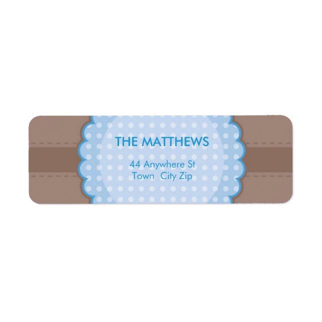 ETIKETT:: Monogramm2 4L (Vorne)