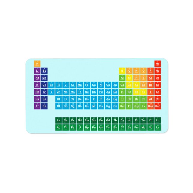 Etiketten Adressaufkleber (Vorne)
