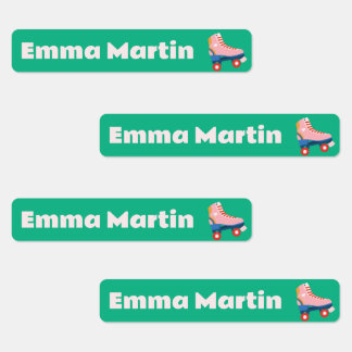 Etiketten für Injektionsnadeln