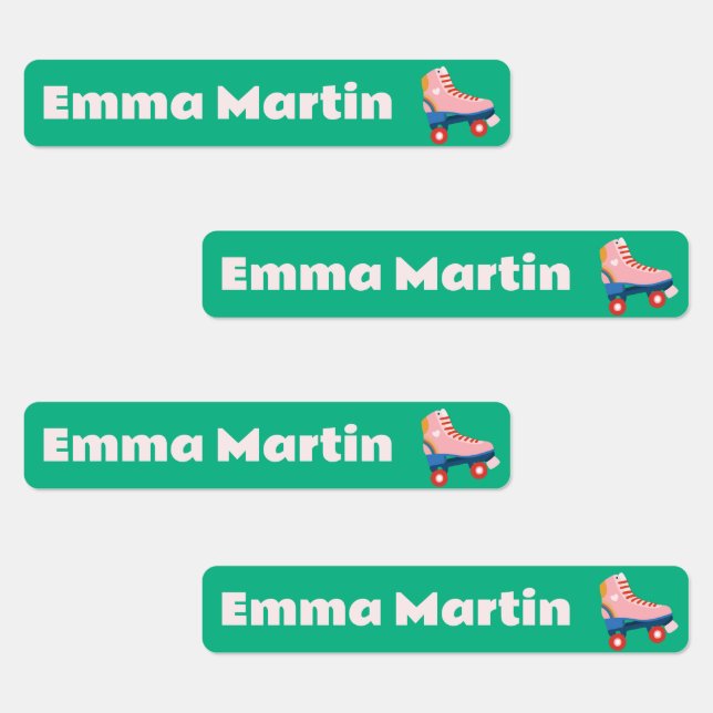 Etiketten für Injektionsnadeln (Gruppe)