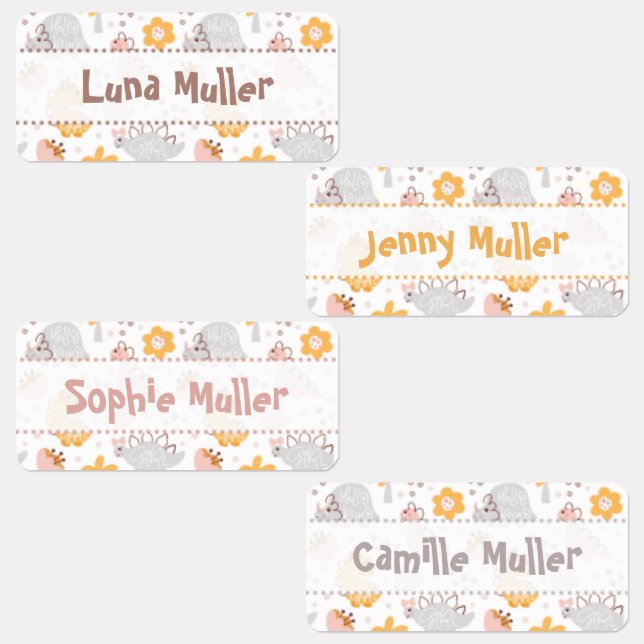 ETIKETTEN FÜR KINDER Thema (Gruppe)