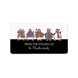 Etiketten für lebenslanges Gut Adressaufkleber