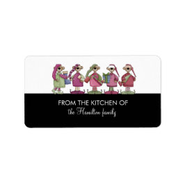 Etiketten für lebenslanges Gut Adressaufkleber