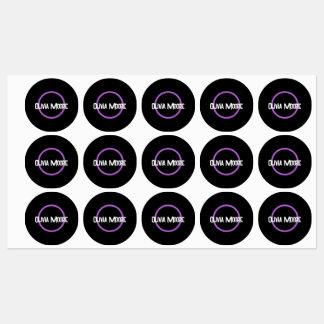 Etiketten für Schulen