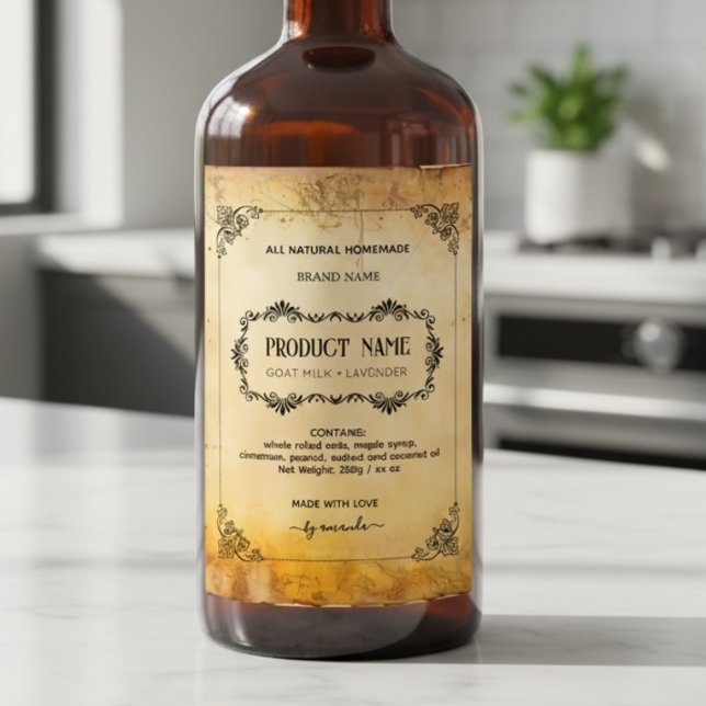 Etiketten für vertikale Apothekenstile (Von Creator hochgeladen)