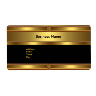 Etikettenmarkierungen Aufkleber großer Größe