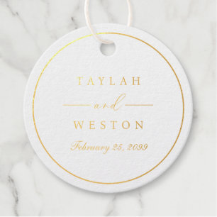 Etikettenschilder für Gastgeschenk Hochzeiten im F Geschenkanhänger