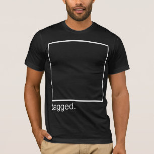 Etikettiert T-Shirt