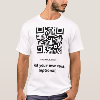 Etikettierter T - Shirt