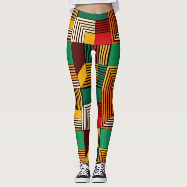 Etinic Leggings (Vorderseite)