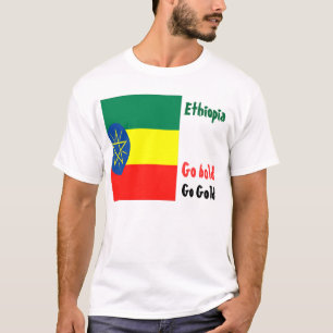 Etiopia Olympia T - Shirt