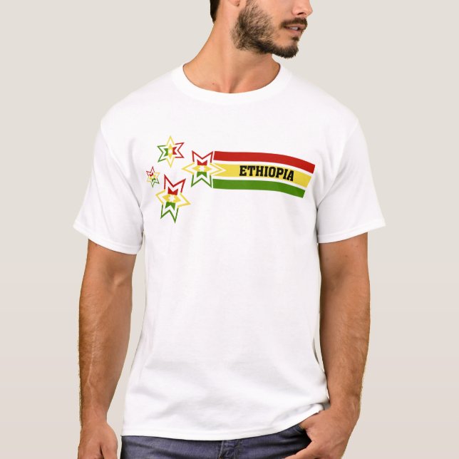 etiopia T-Shirt (Vorderseite)