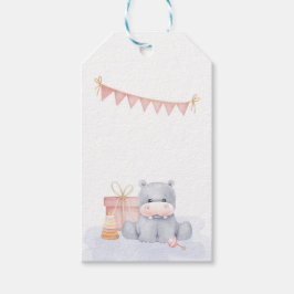 Etiquetas regalo para bebé  geschenkanhänger