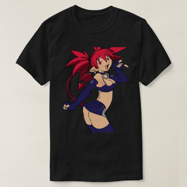 Etna Disgaea T-Shirt (Design vorne)