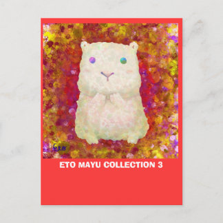 ETO MAYU COLLECTION 3 POSTKARTE